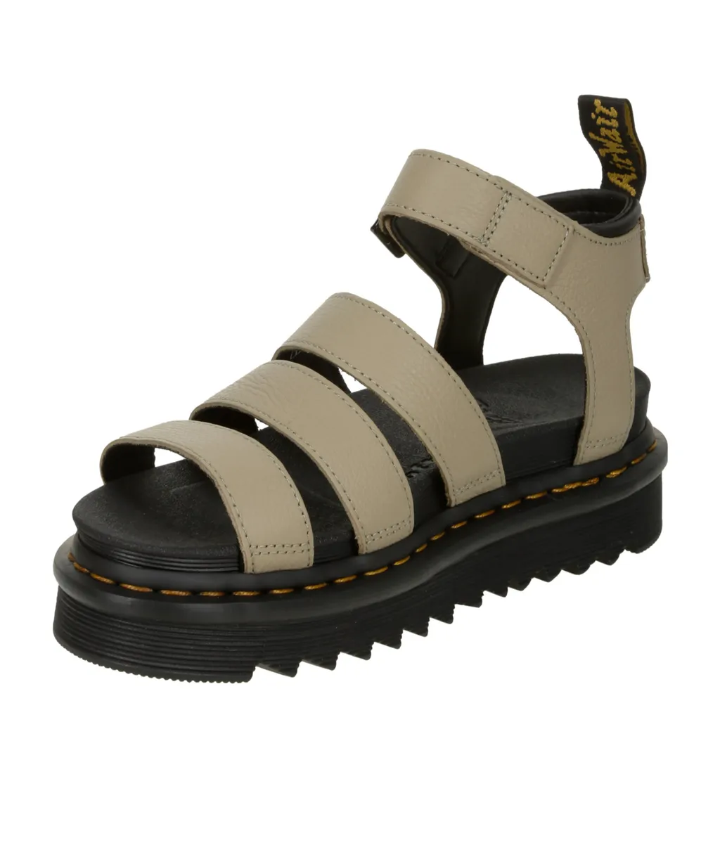 Open-Toed Flat Sandals