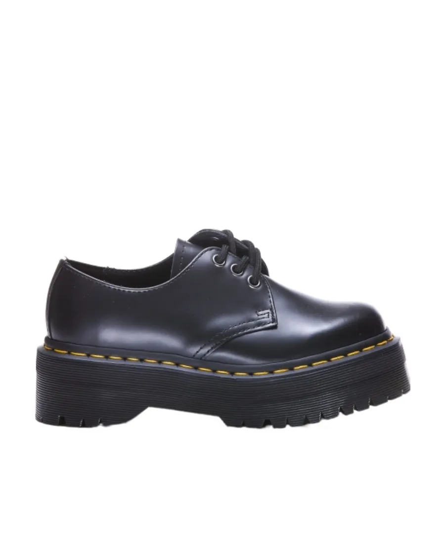 Lace-Up Derby Shoes