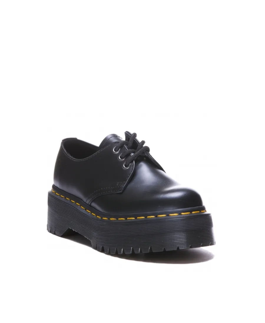 Lace-Up Derby Shoes