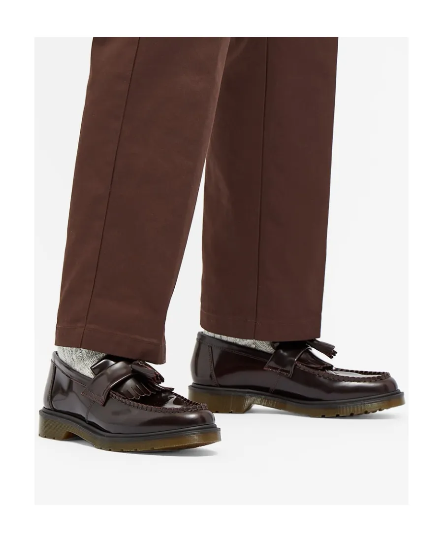 Classic Tassel Loafers
