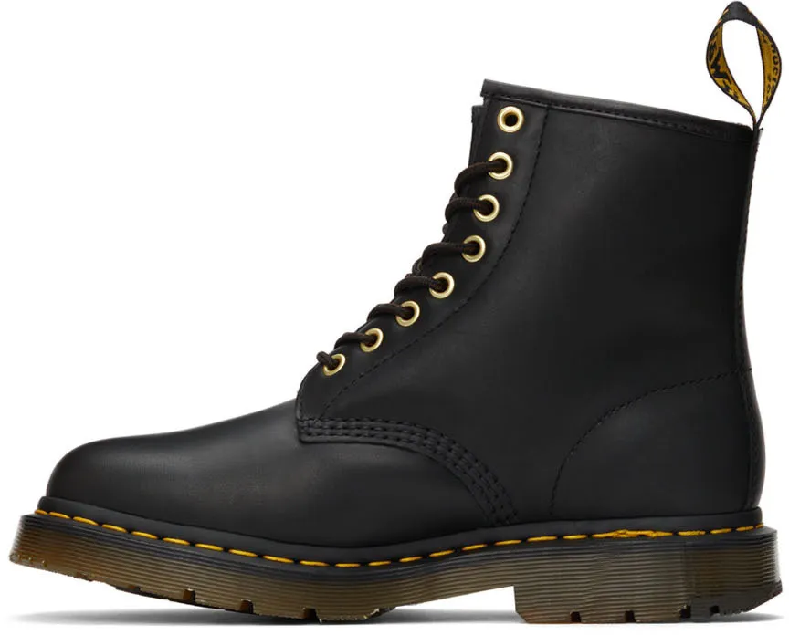 1460 Smooth Leather Boots