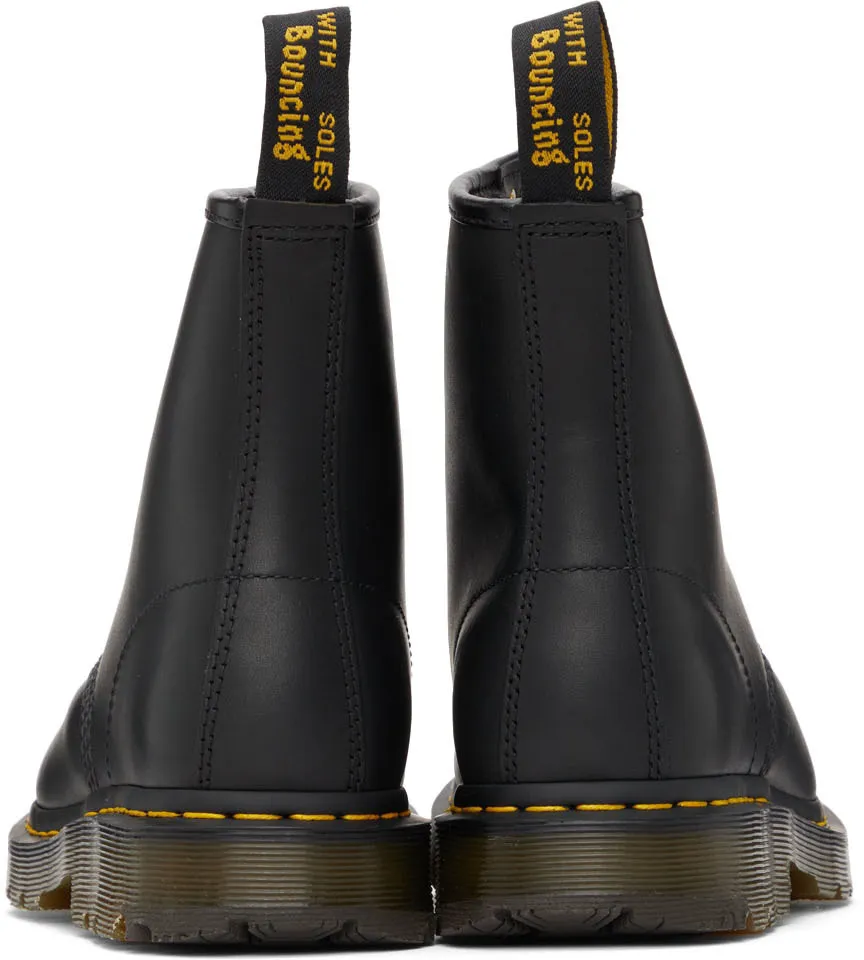 1460 Smooth Leather Boots