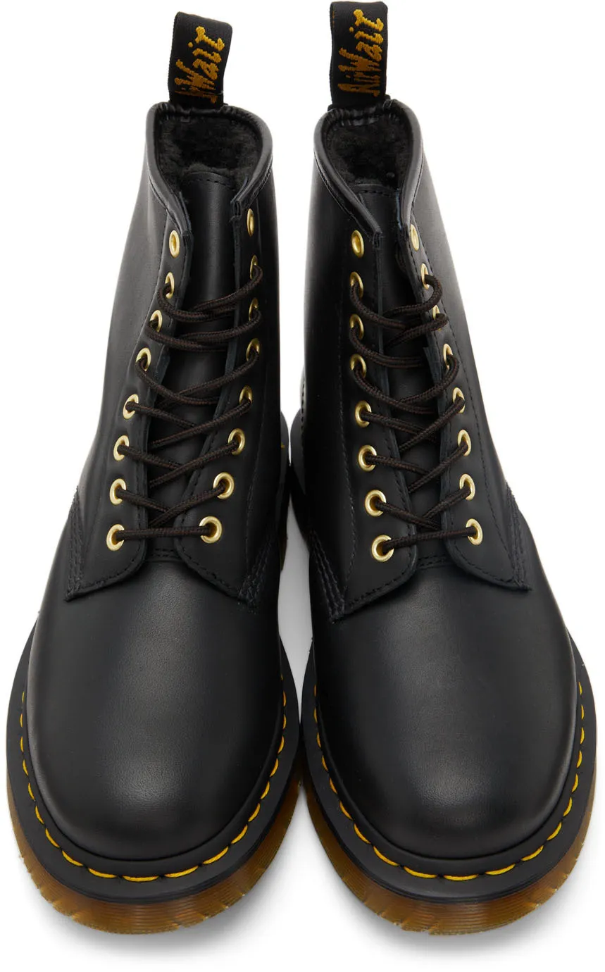 1460 Smooth Leather Boots