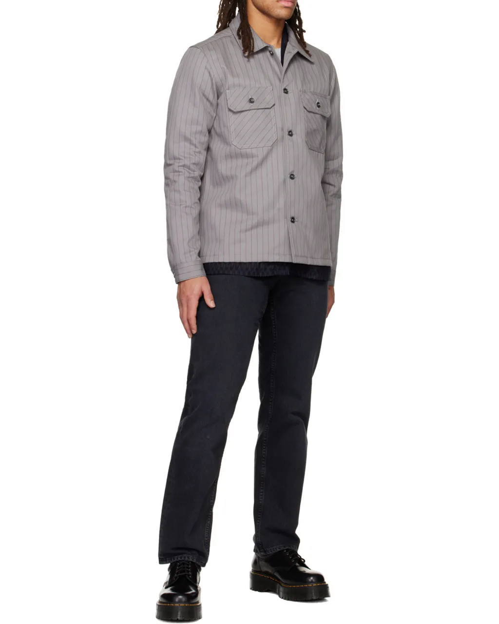 Logo Business Dress Shoes