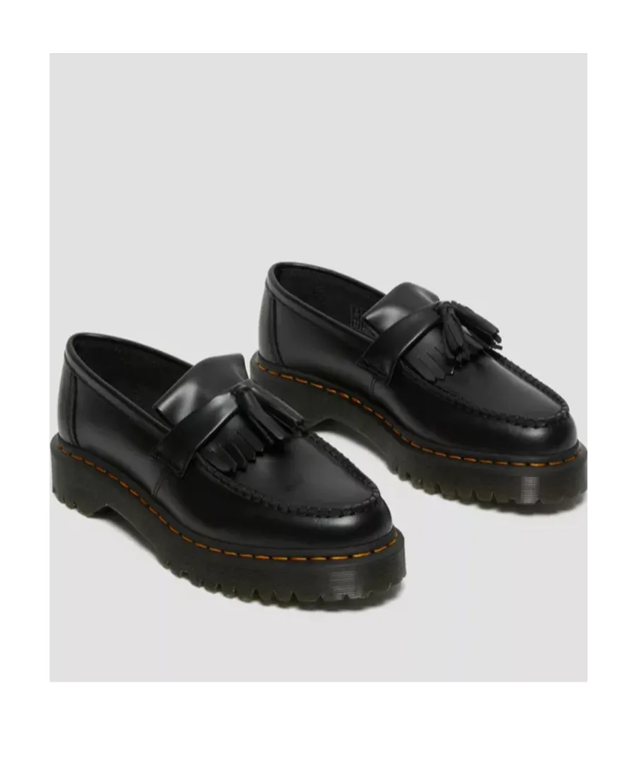 Adrian Bex Tassel Loafers