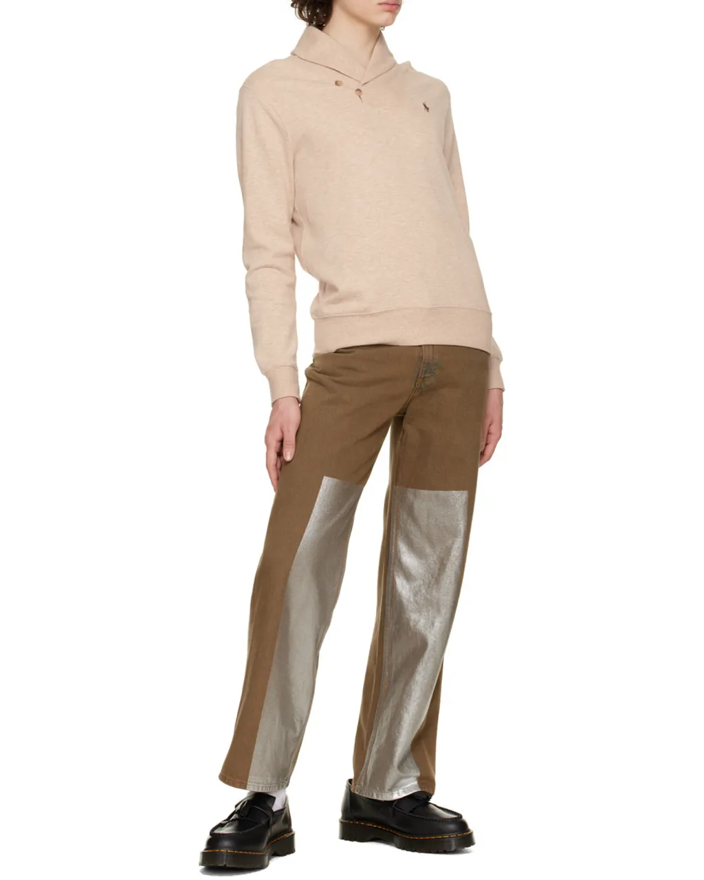 Adrian Bex Tassel Loafers