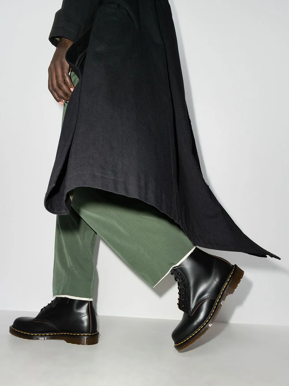 1460 Vintage Combat Boots