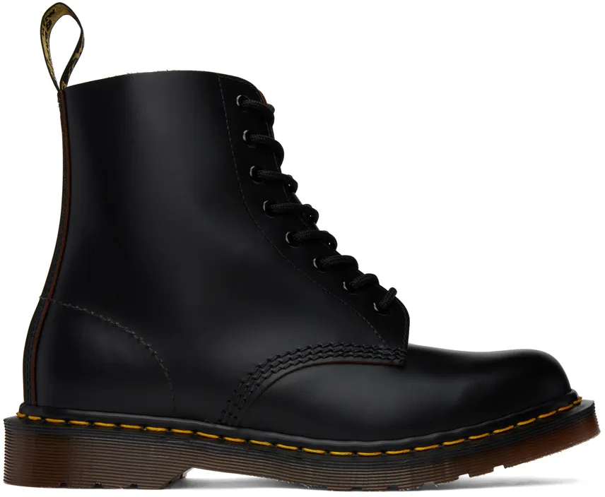 1460 Vintage Combat Boots