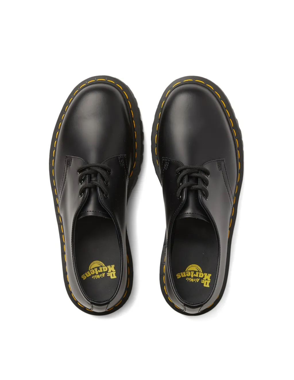 1461 Bex Leather Oxford Shoes