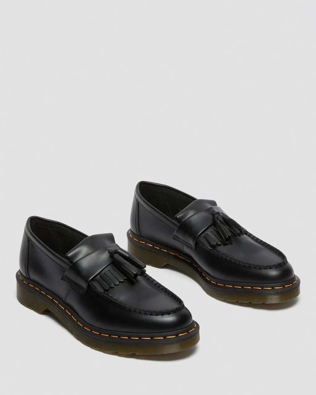 Adrian Tassel-Detailed Loafers