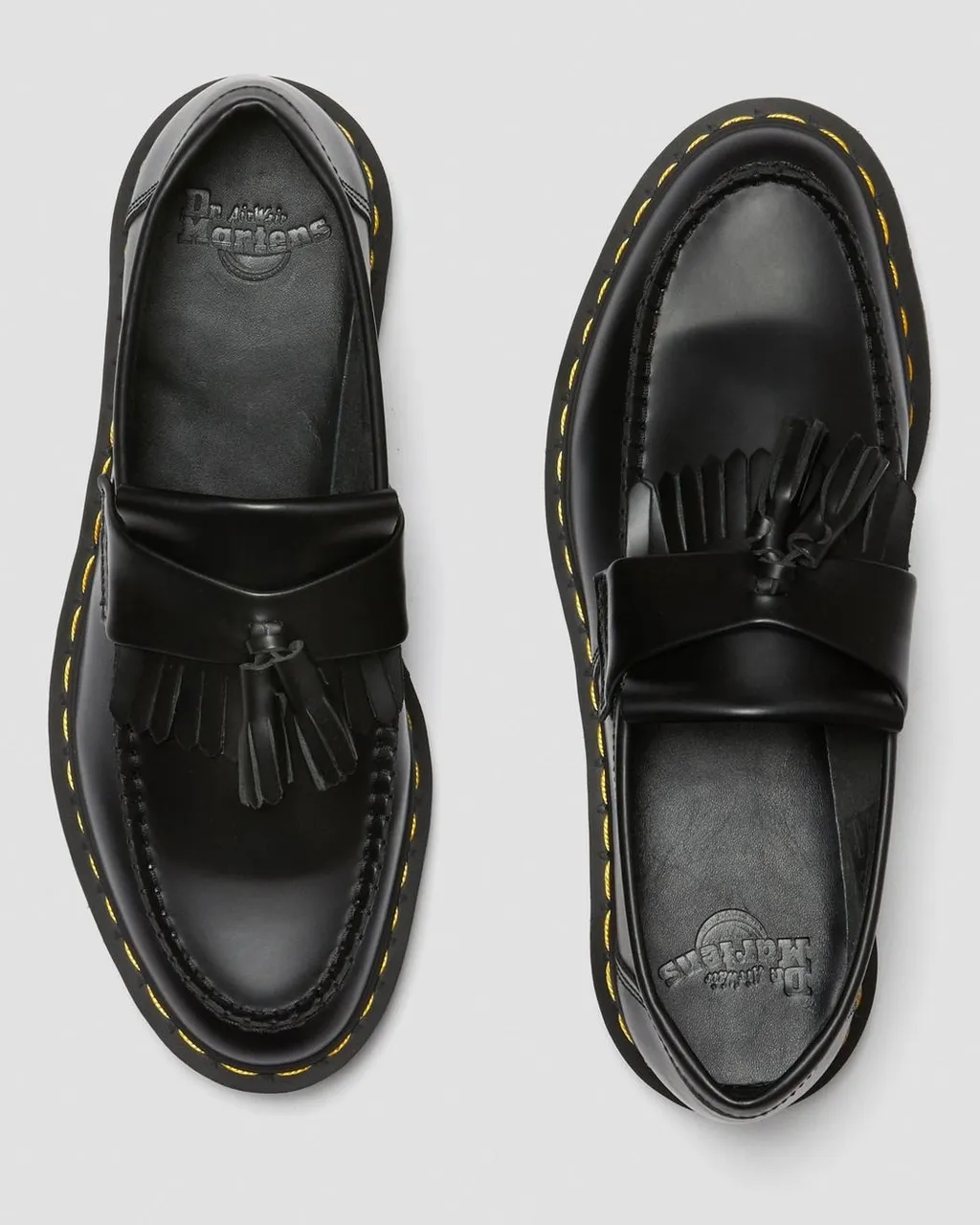 Adrian Tassel-Detailed Loafers