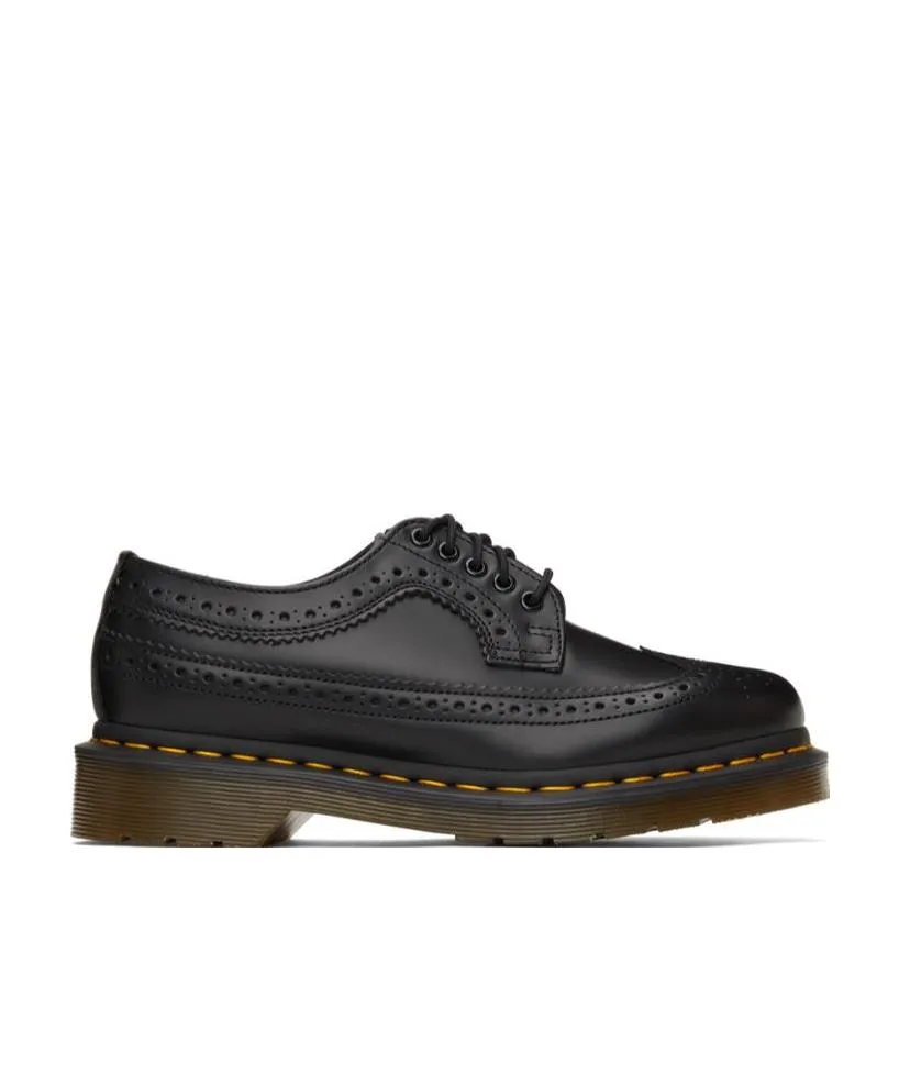 3989 Lace-Up Brogue Shoes