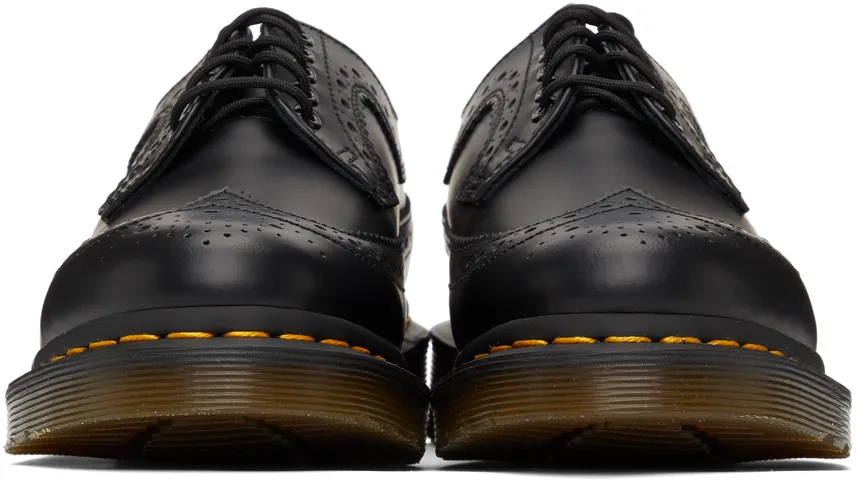 3989 Lace-Up Brogue Shoes