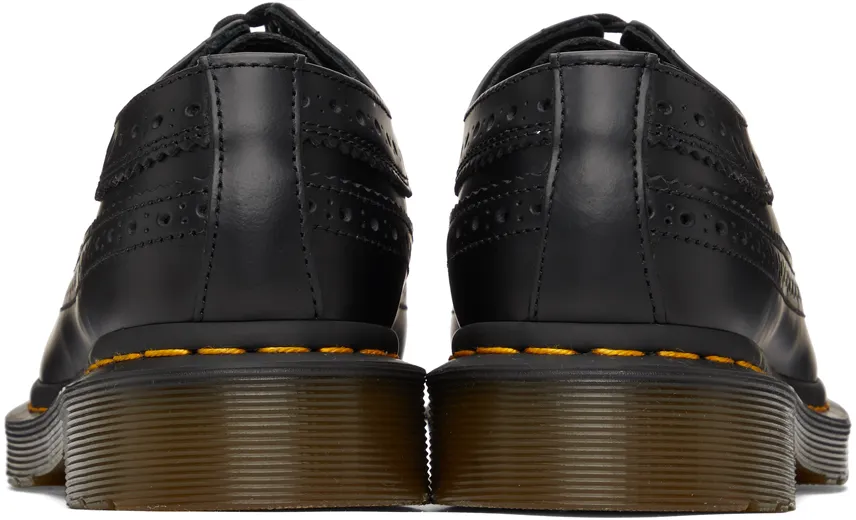 3989 Lace-Up Brogue Shoes