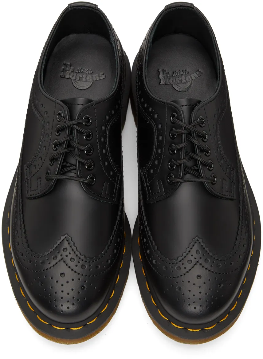 3989 Lace-Up Brogue Shoes