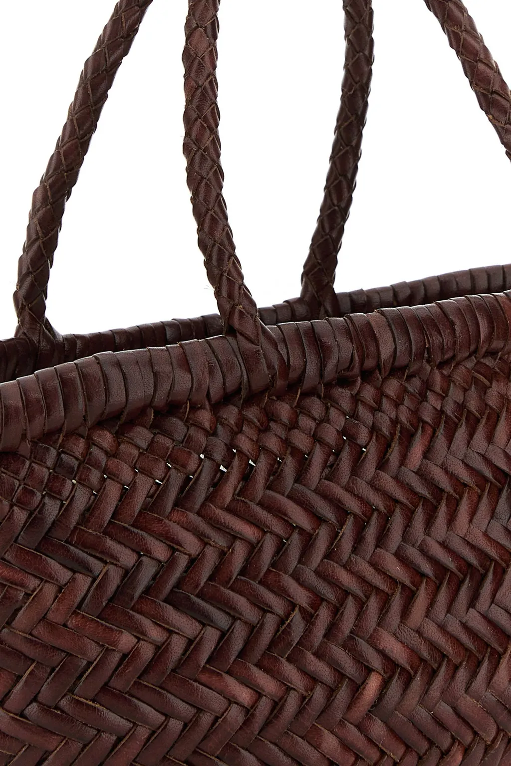 Flat Gora Mini Tote Bag
