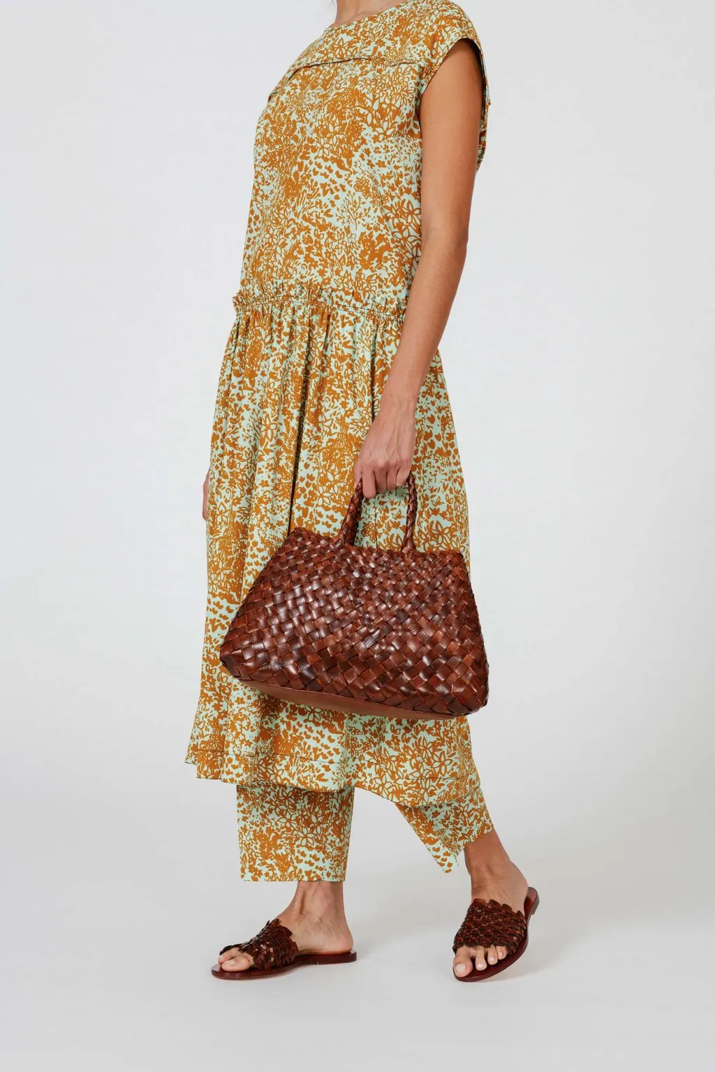 Santa Croce Small Tote Bag