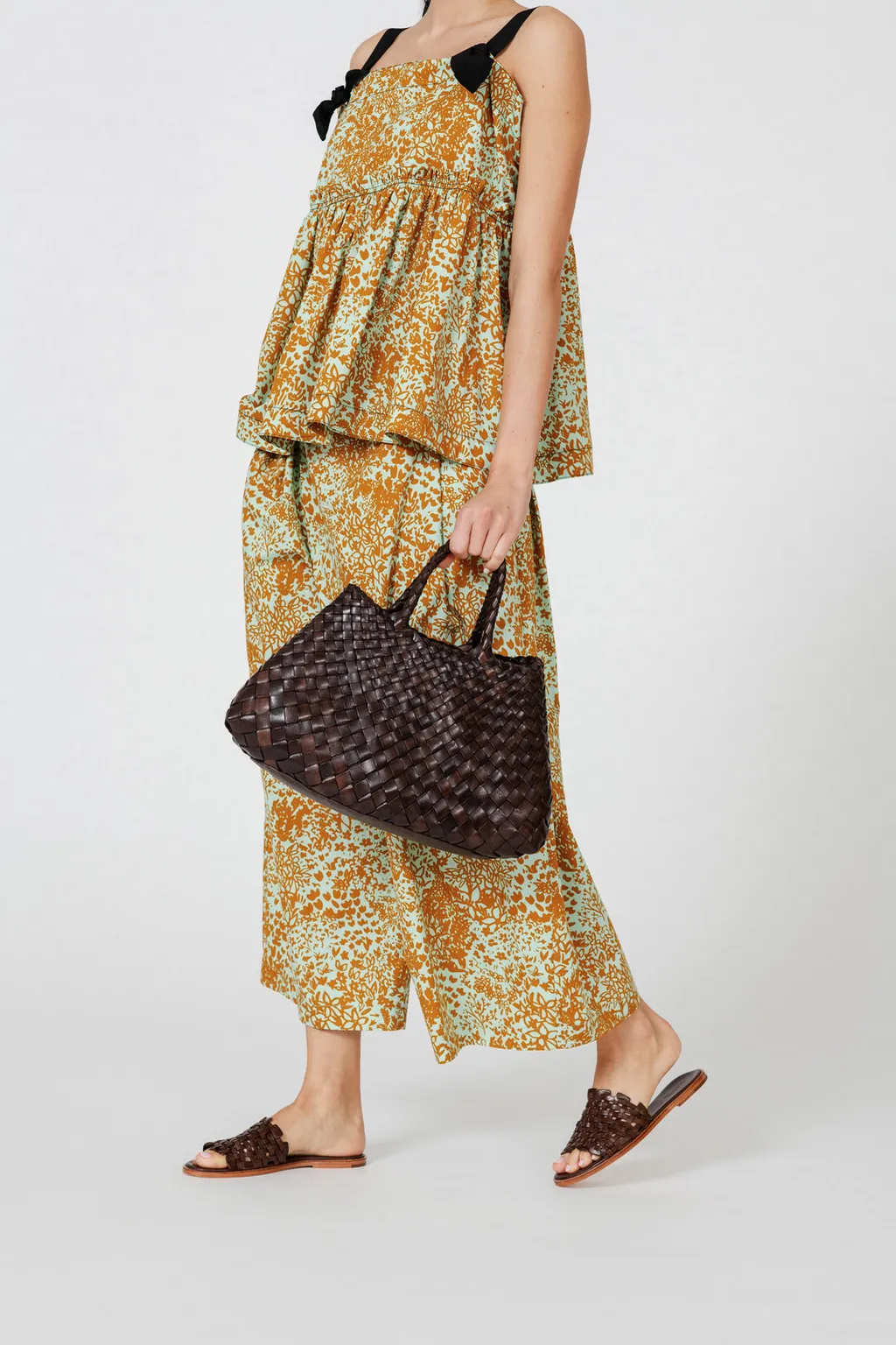 Santa Croce Small Tote Bag