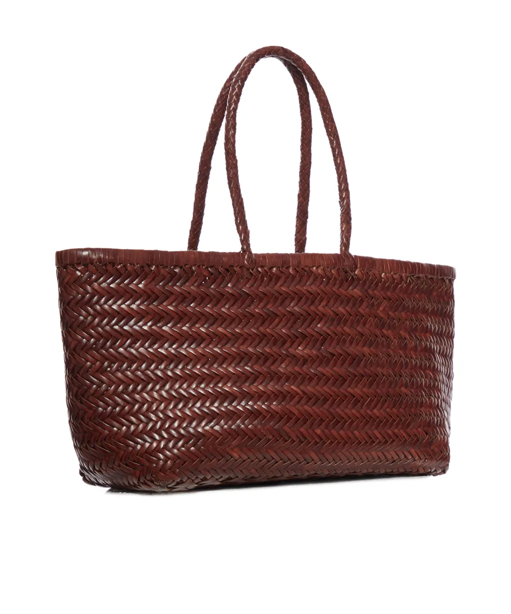 Triple Jump Large Tote Bag