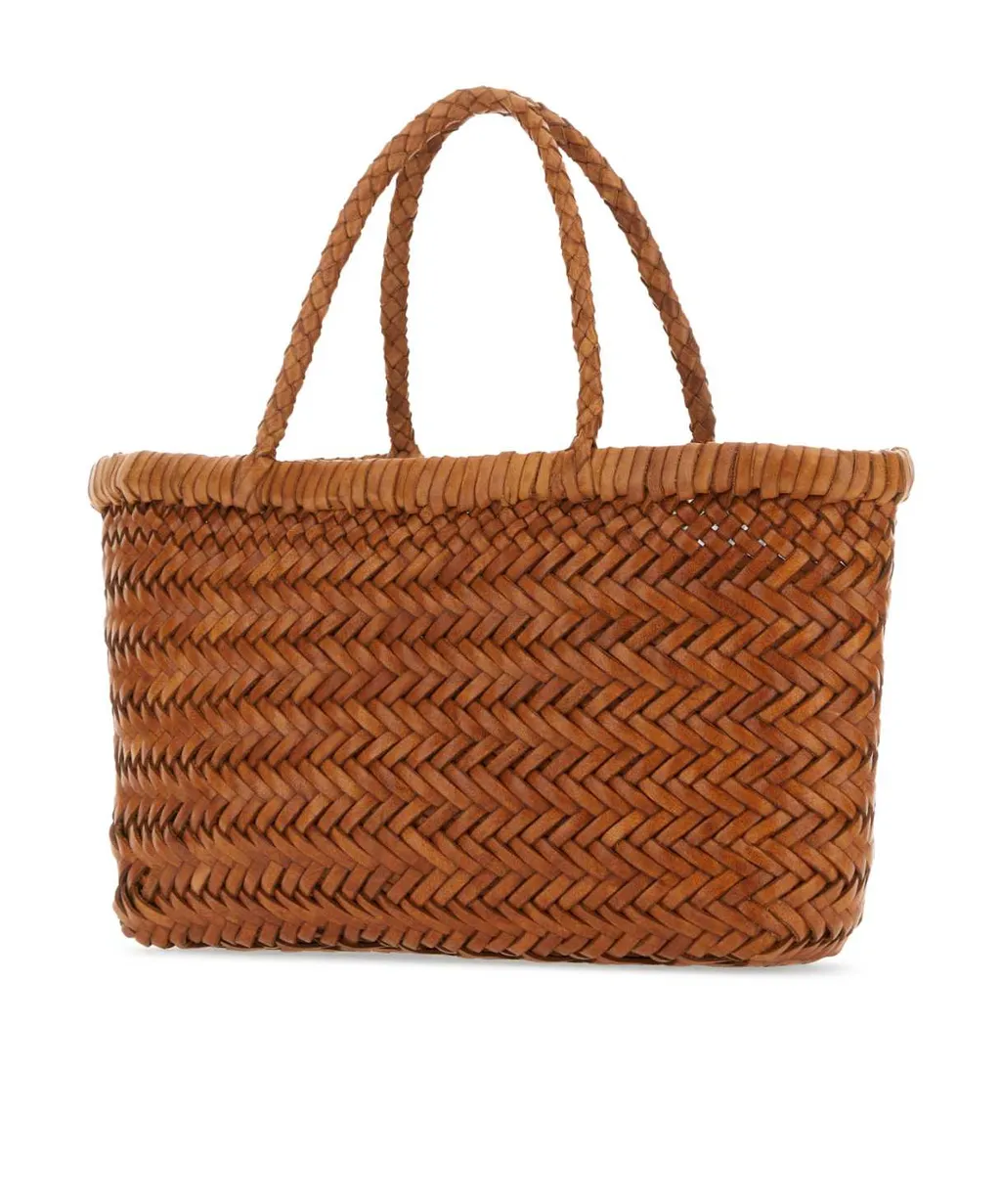 Flat Gora Mini Tote Bag