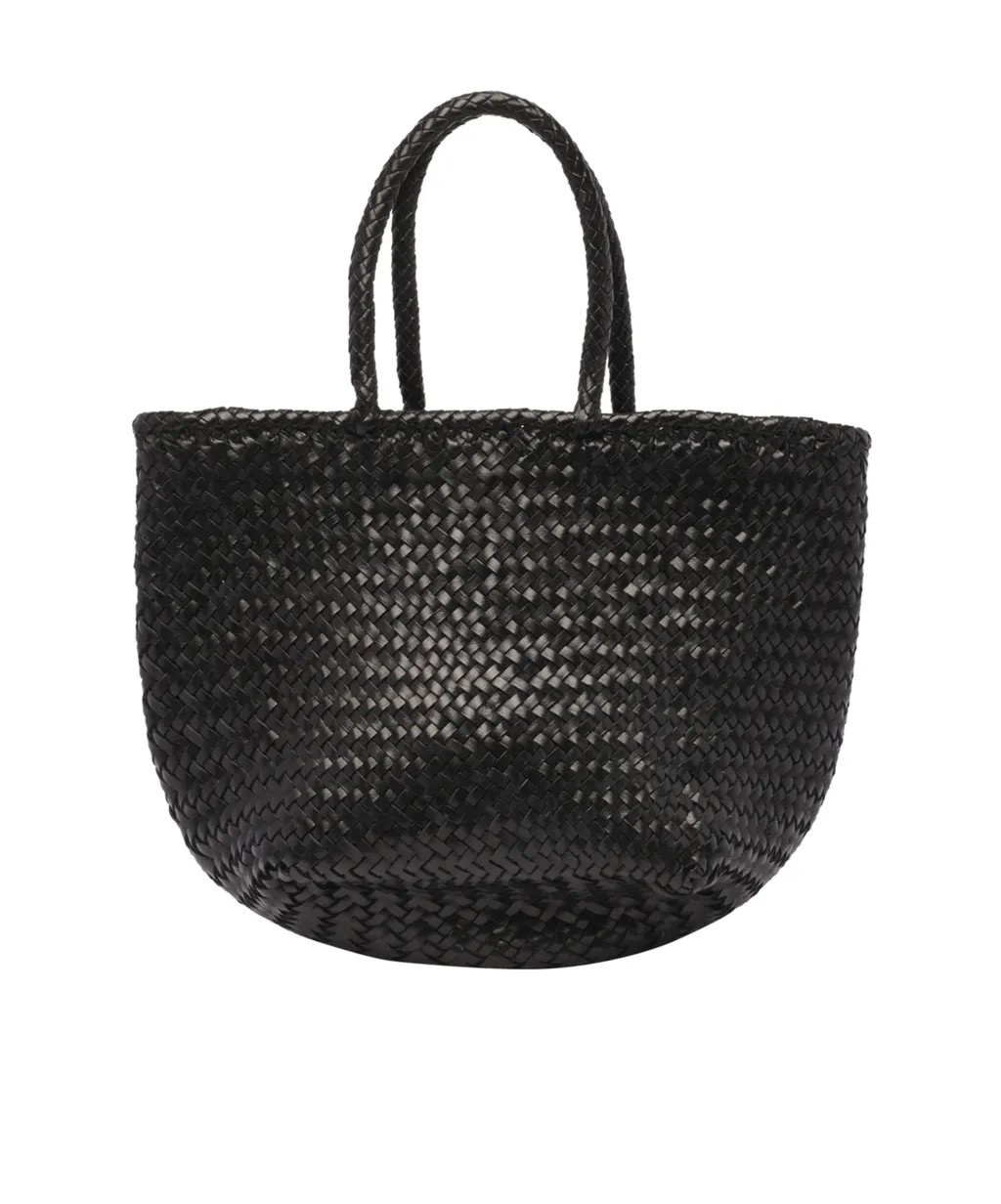 Grace Small Basket Bag