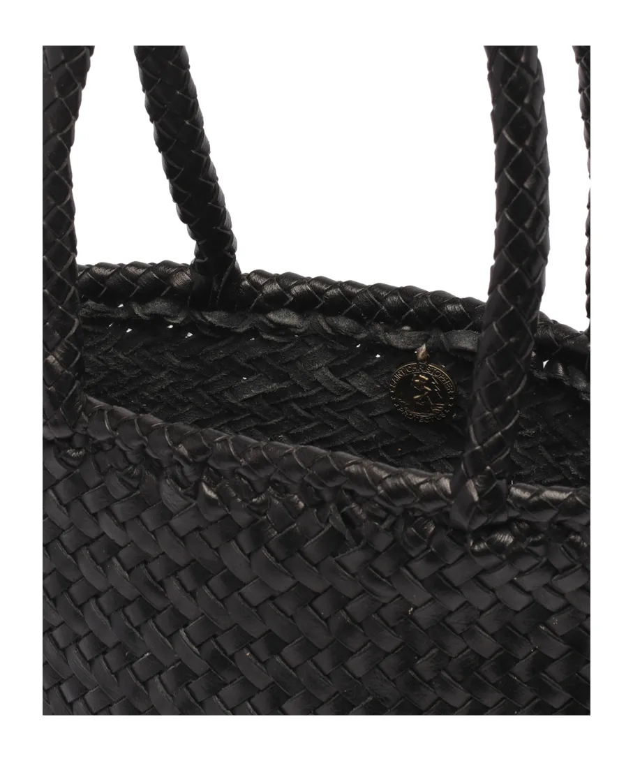 Grace Small Basket Bag