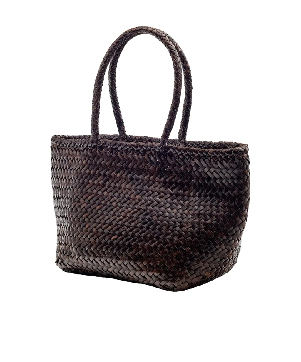 Grace Small Basket Bag