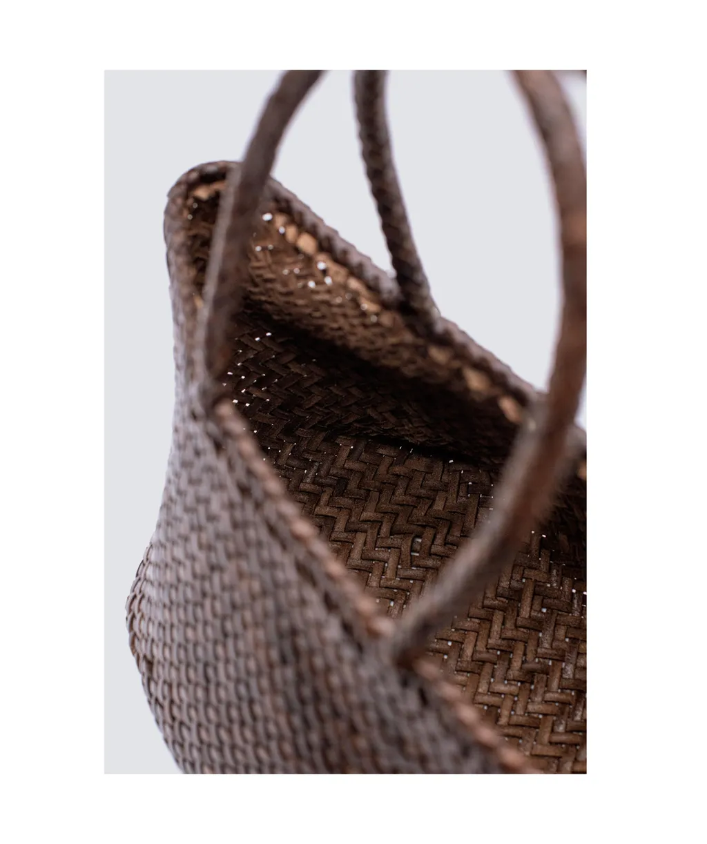 Grace Small Basket Bag