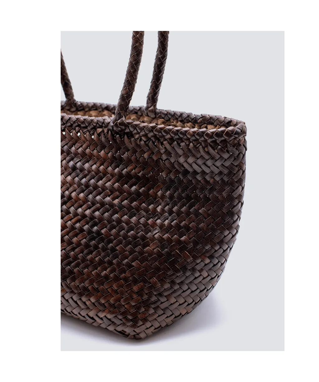 Grace Small Basket Bag