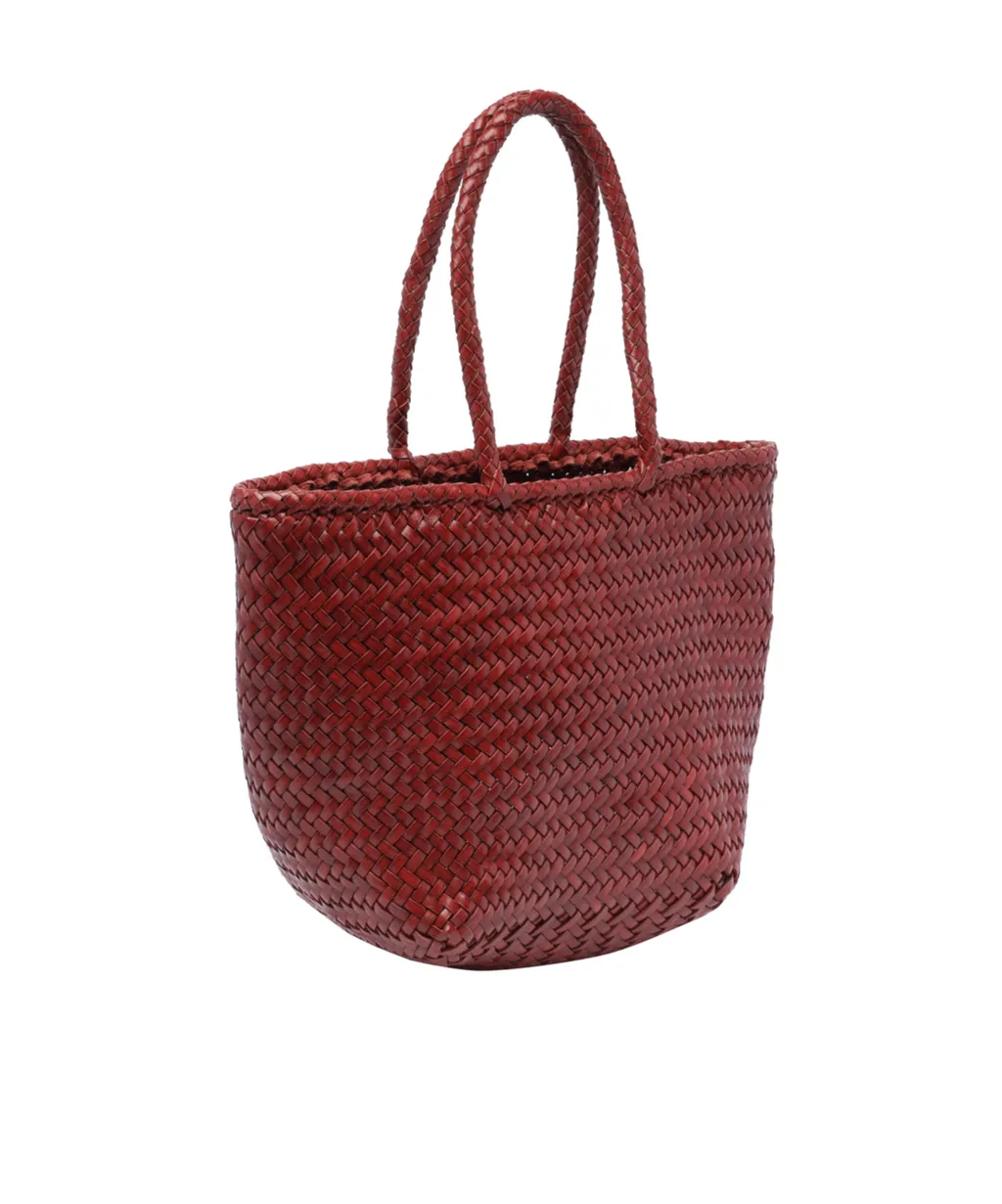 Grace Small Basket Bag