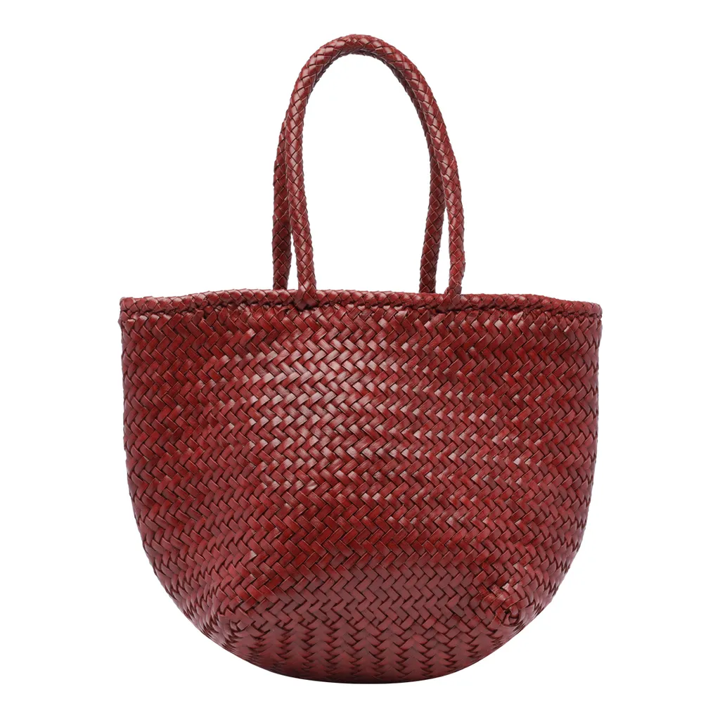 Grace Small Basket Bag