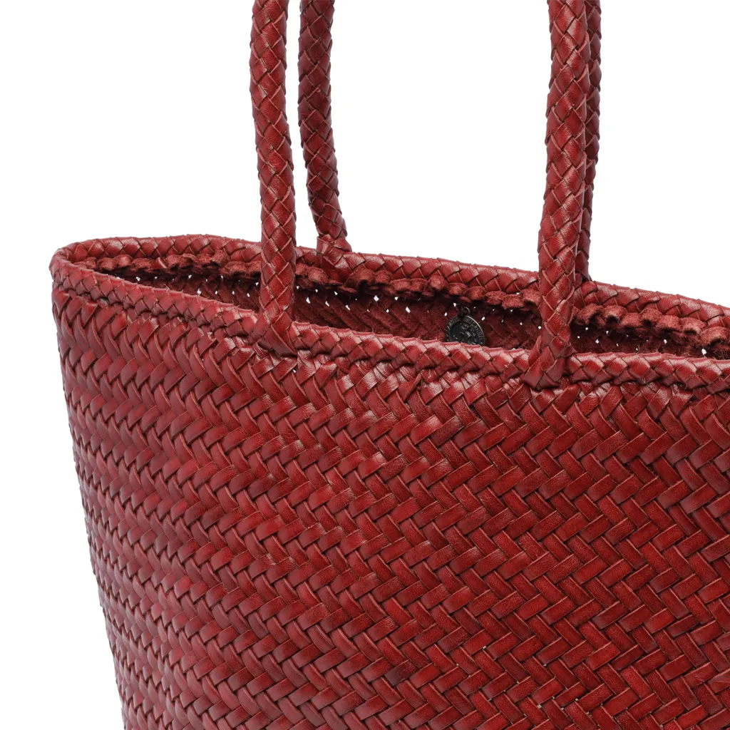 Grace Small Basket Bag