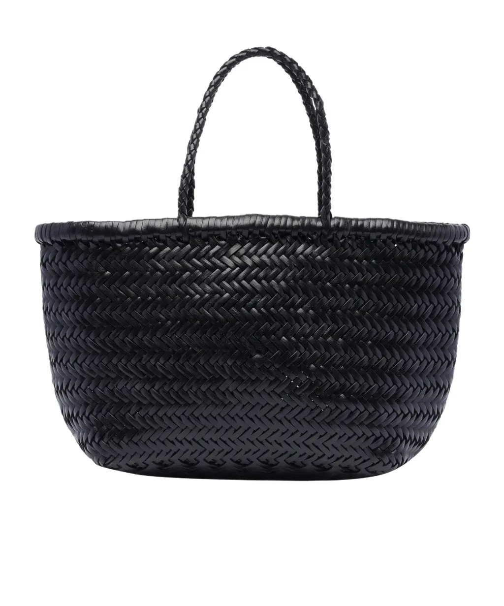 Bamboo Triple Jump Mini Tote Bag