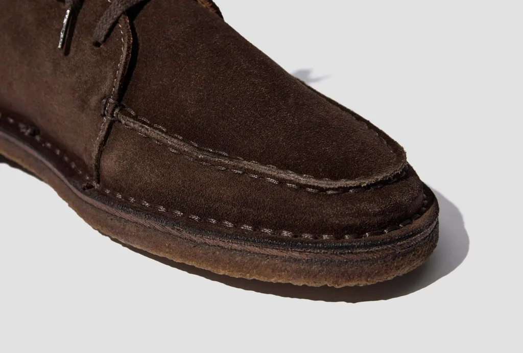 Lace-Up Boots