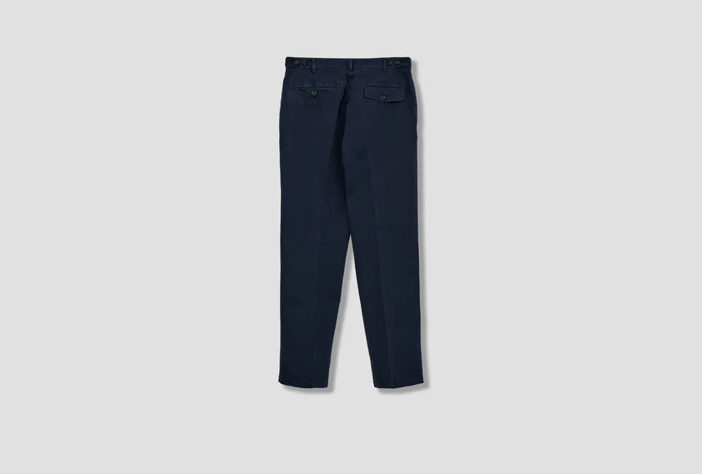Belt Loop Casual Pants