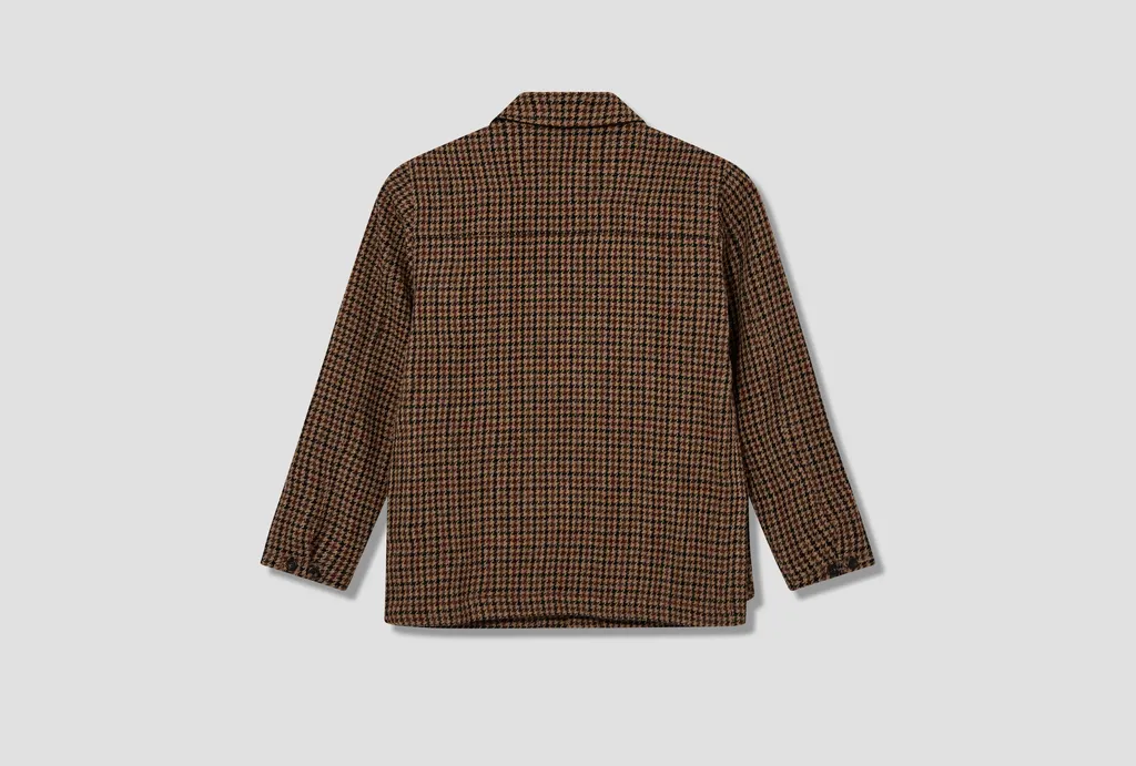Long-Sleeved Coat