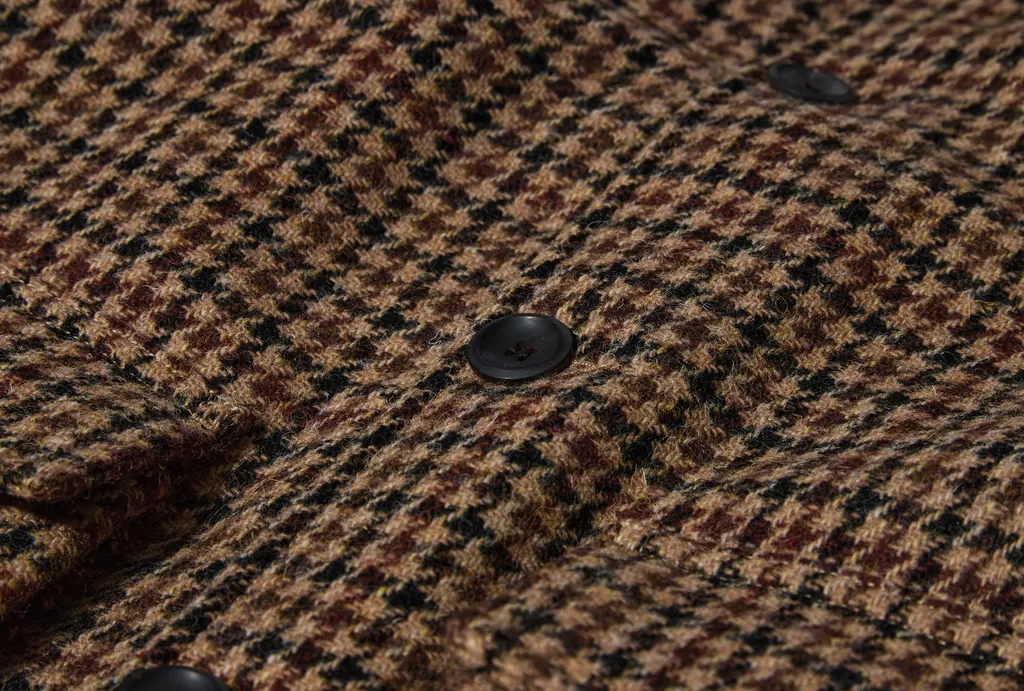 Long-Sleeved Coat