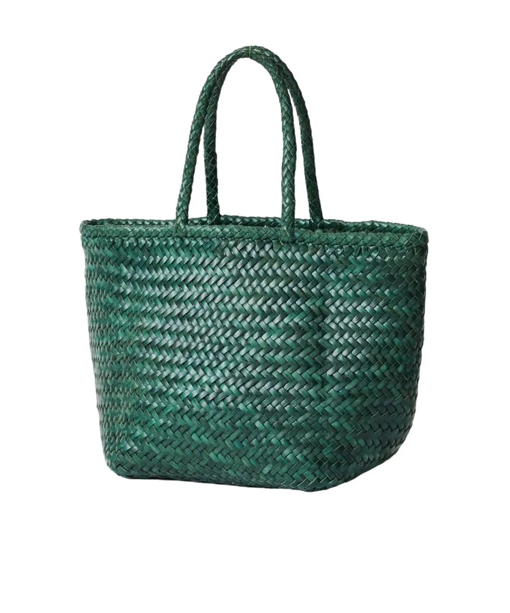 Grace Small Basket Bag