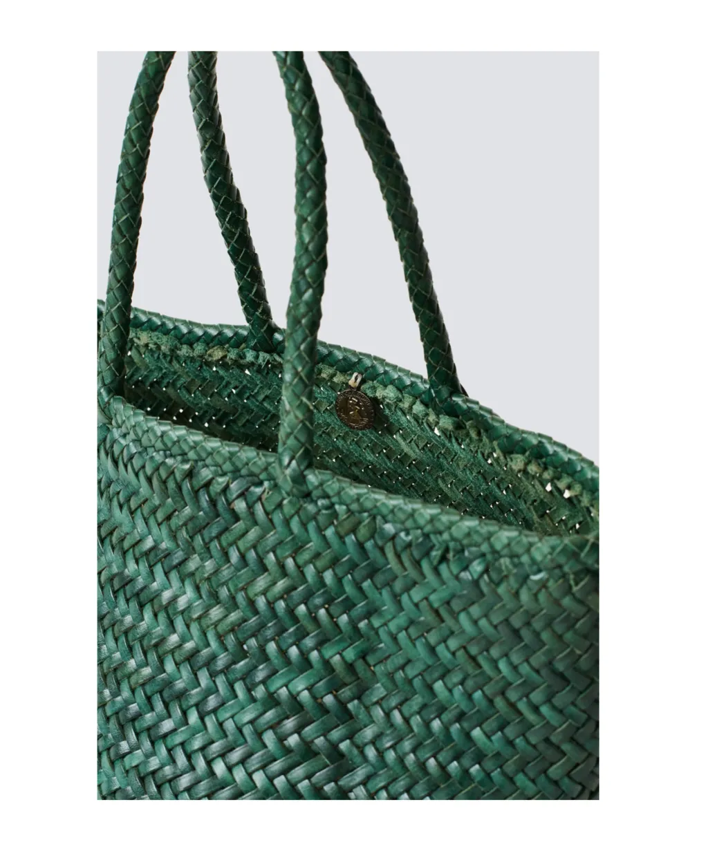 Grace Small Basket Bag
