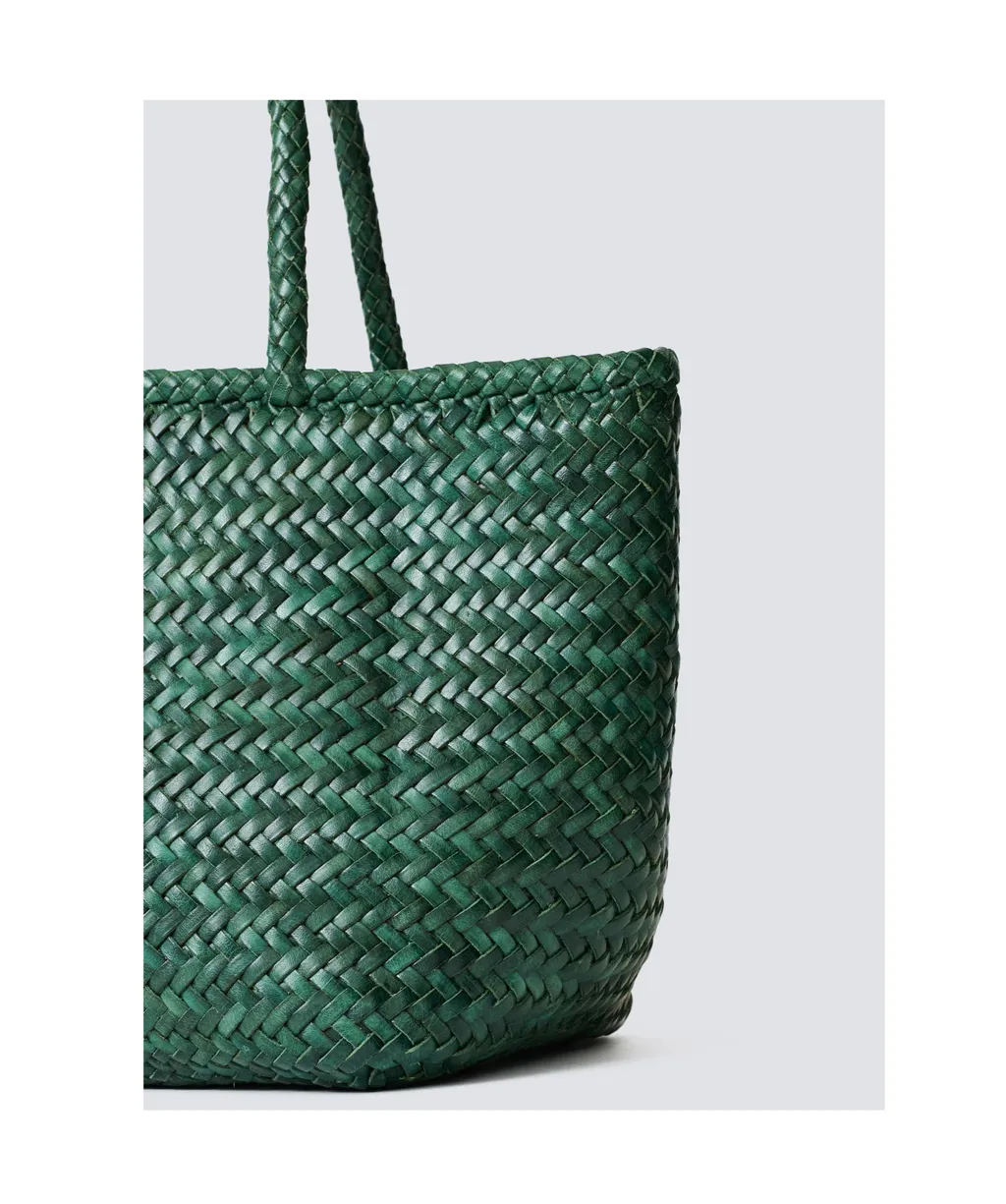 Grace Small Basket Bag