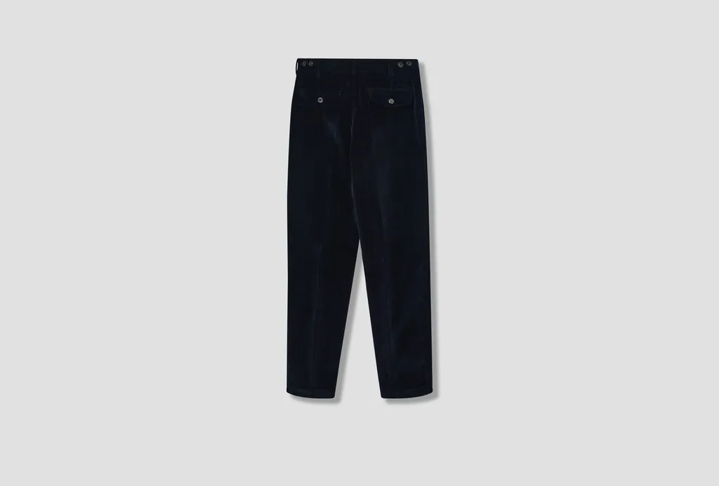 Waistband Casual Pants