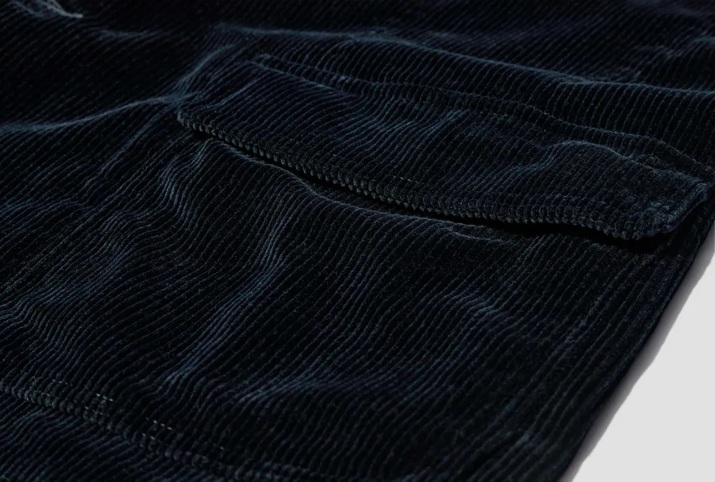Long-Sleeved Suit Jacket