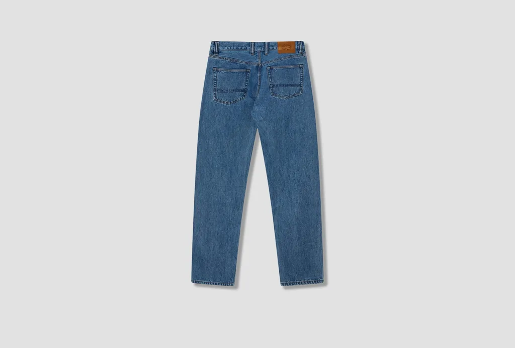 Belt Loop Jeans