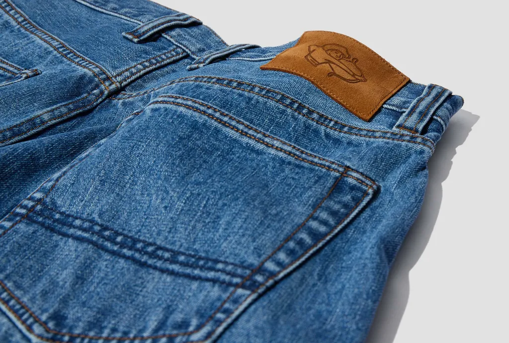 Belt Loop Jeans