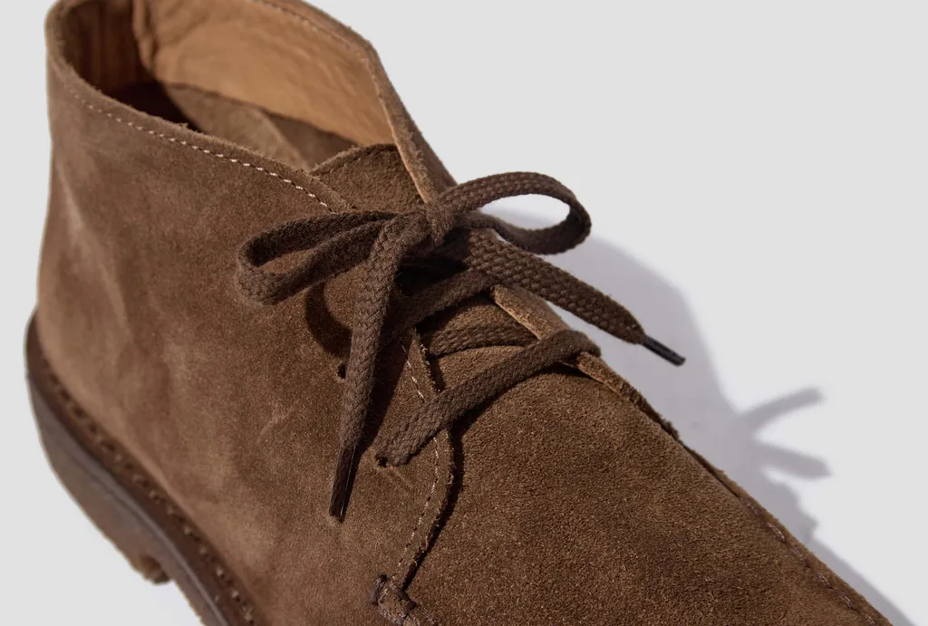 Round-Toed Boots