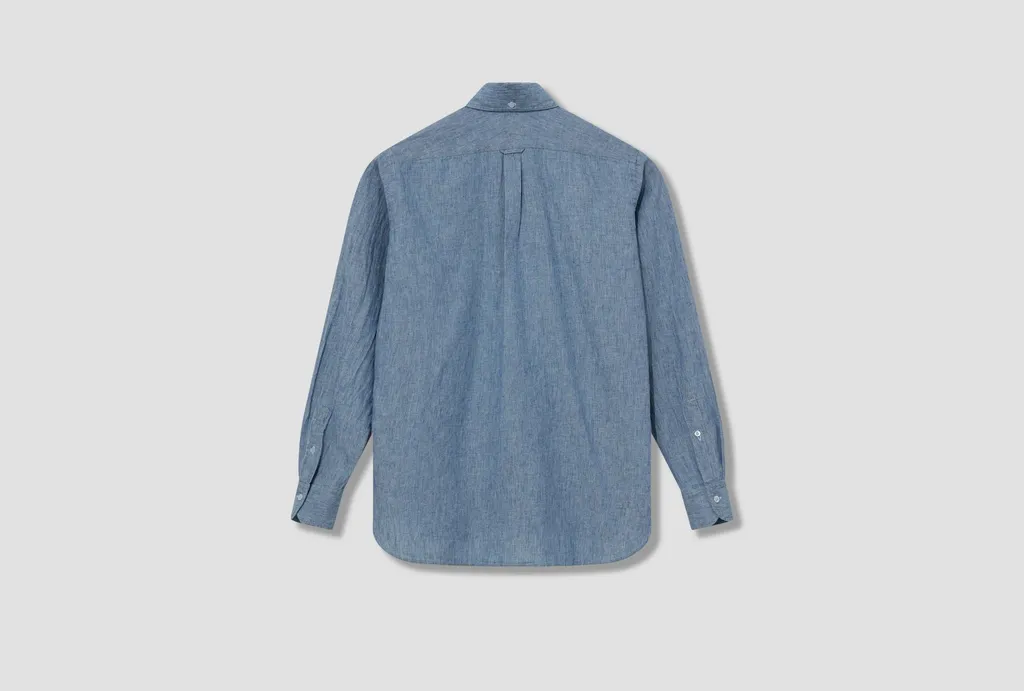 Long-Sleeved Shirt