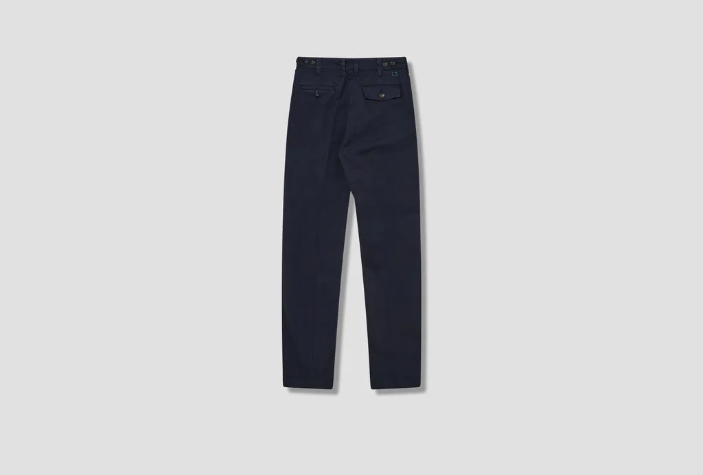 Belt Loop Casual Pants