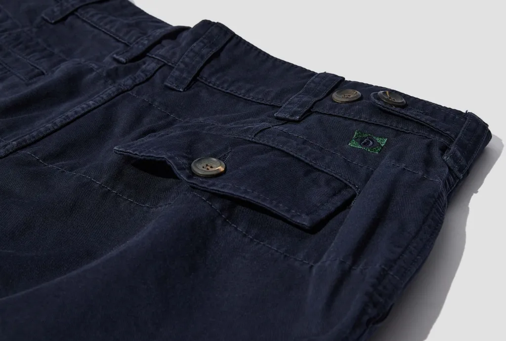 Belt Loop Casual Pants