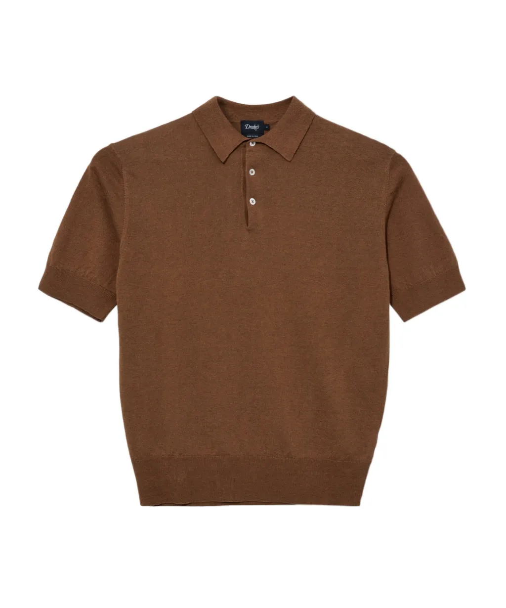 Short Sleeve Polo Shirt