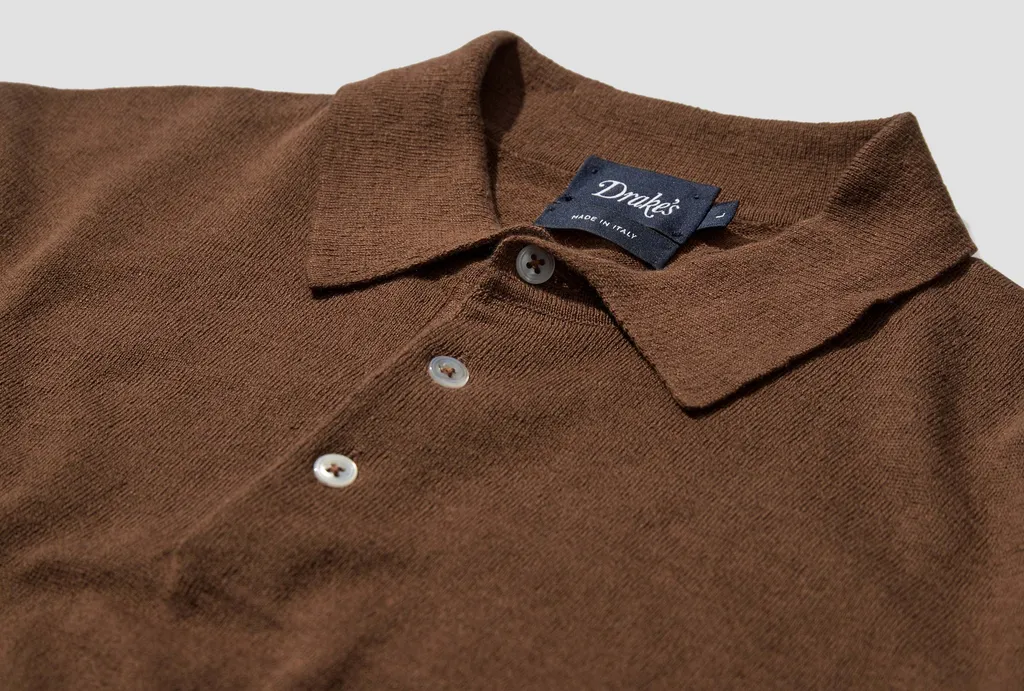 Short Sleeve Polo Shirt